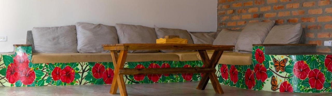 パロミノ Casas La Floristeriaヴィラ エクステリア 写真