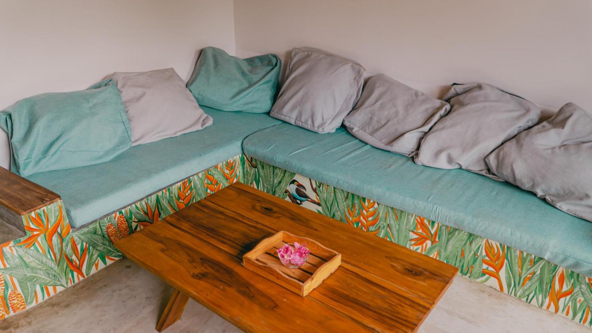 パロミノ Casas La Floristeriaヴィラ エクステリア 写真