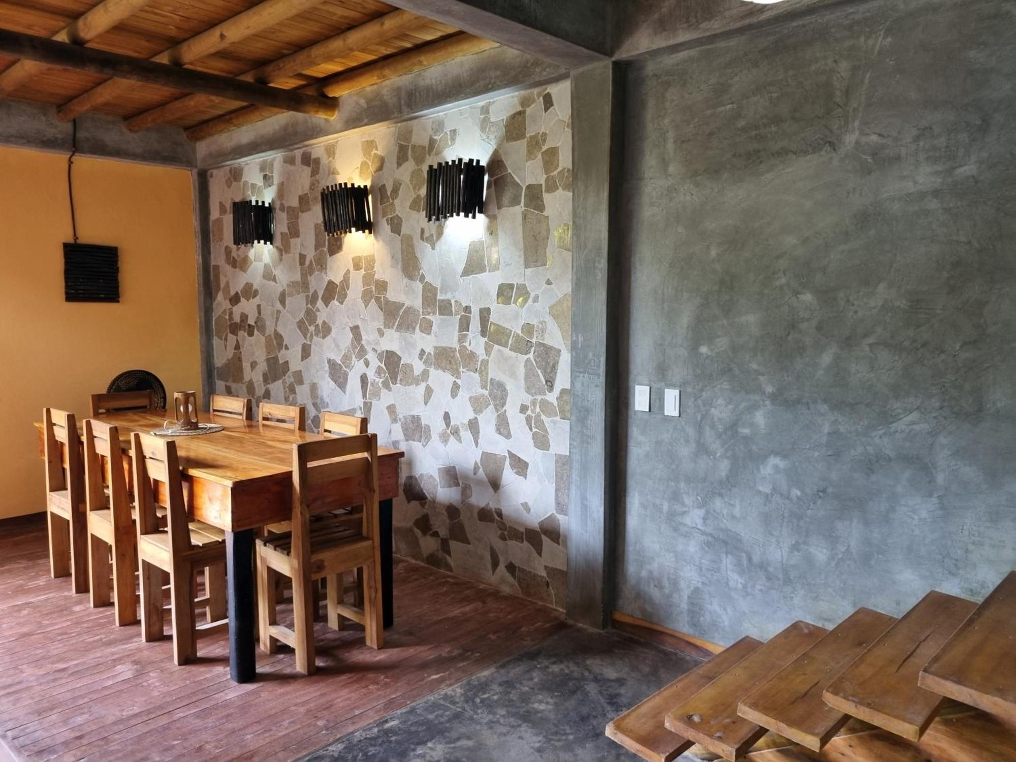 パロミノ Casas La Floristeriaヴィラ エクステリア 写真