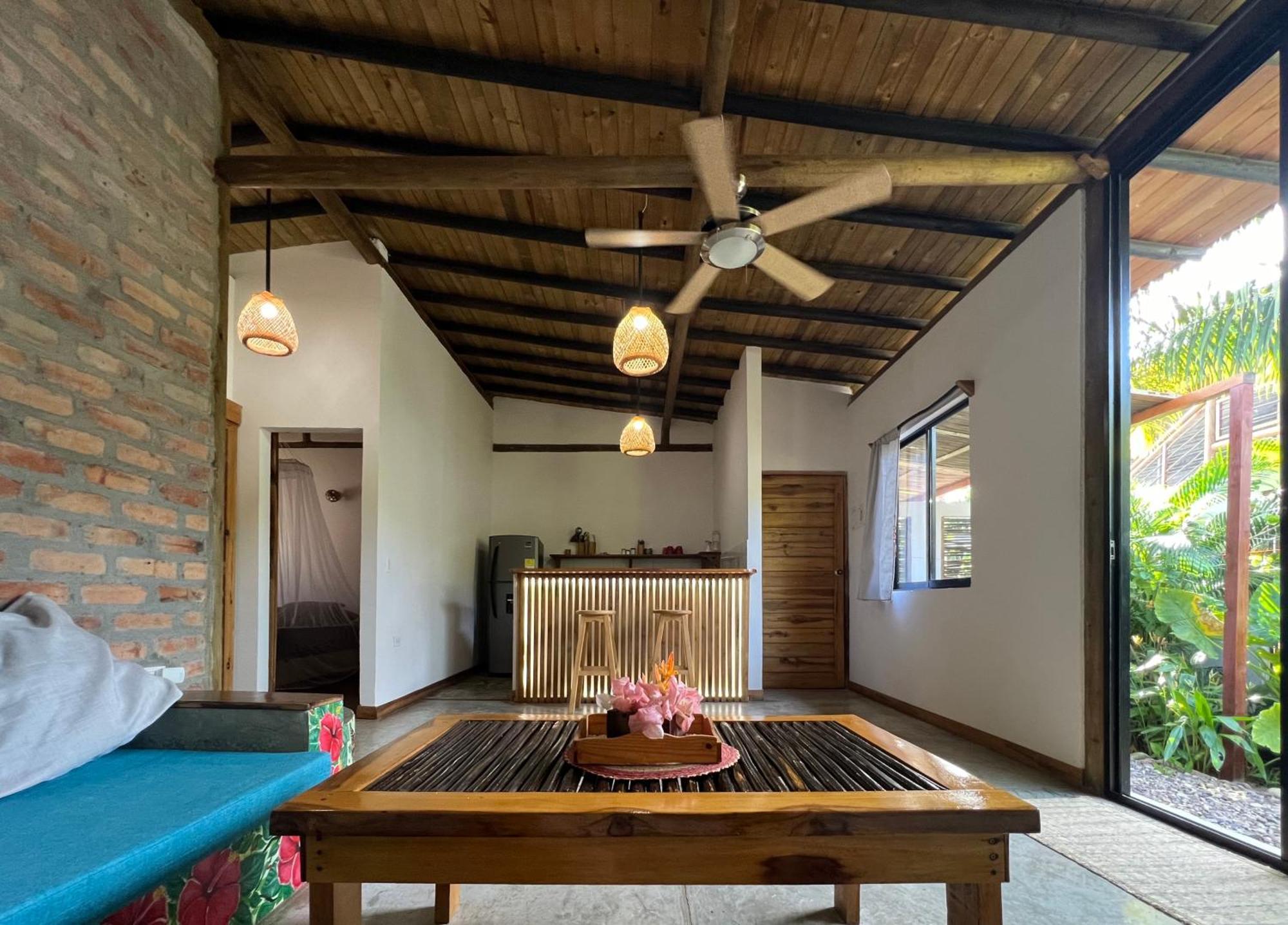 パロミノ Casas La Floristeriaヴィラ エクステリア 写真
