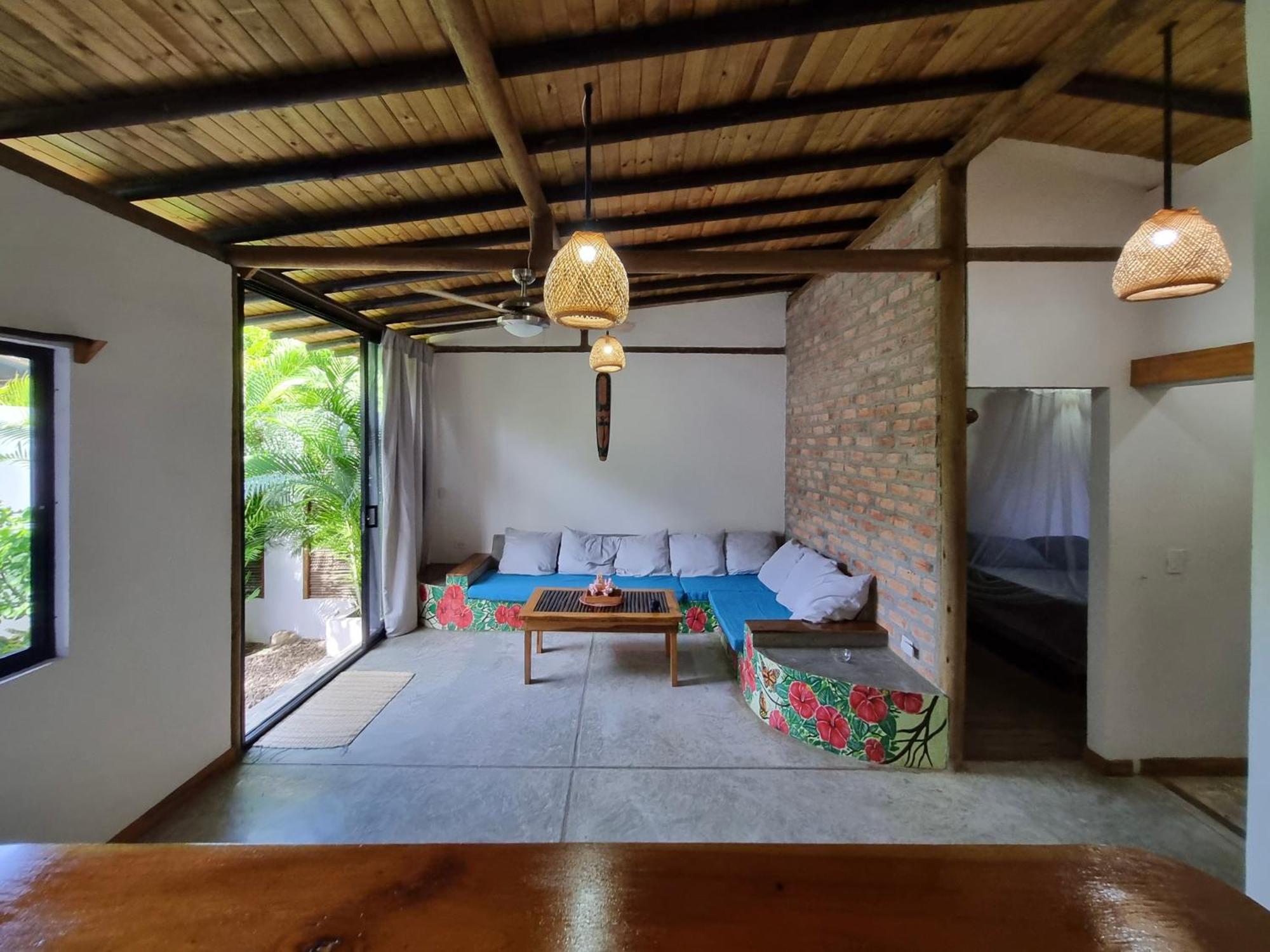 パロミノ Casas La Floristeriaヴィラ エクステリア 写真